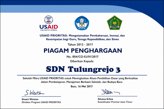 Prestasi