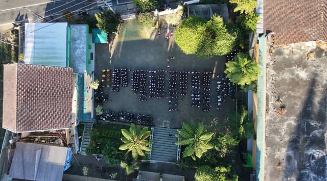 Gedung Sekolah