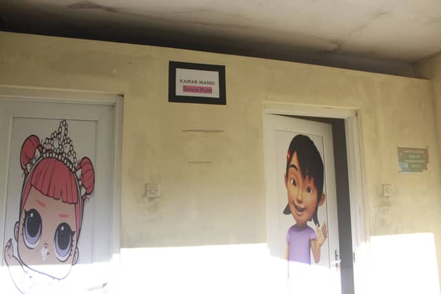 Toilet