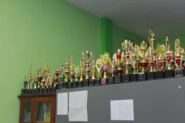 Prestasi