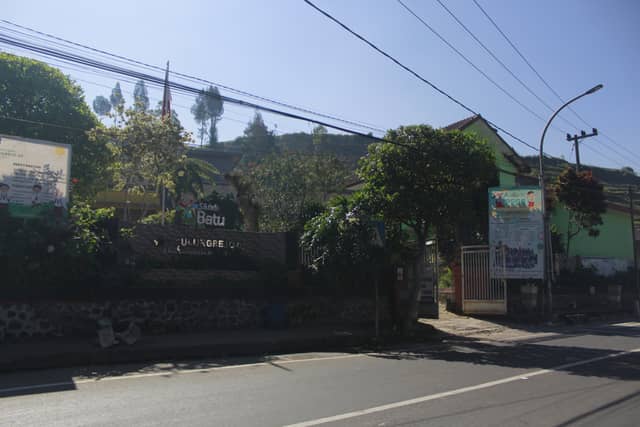Gerbang Sekolah