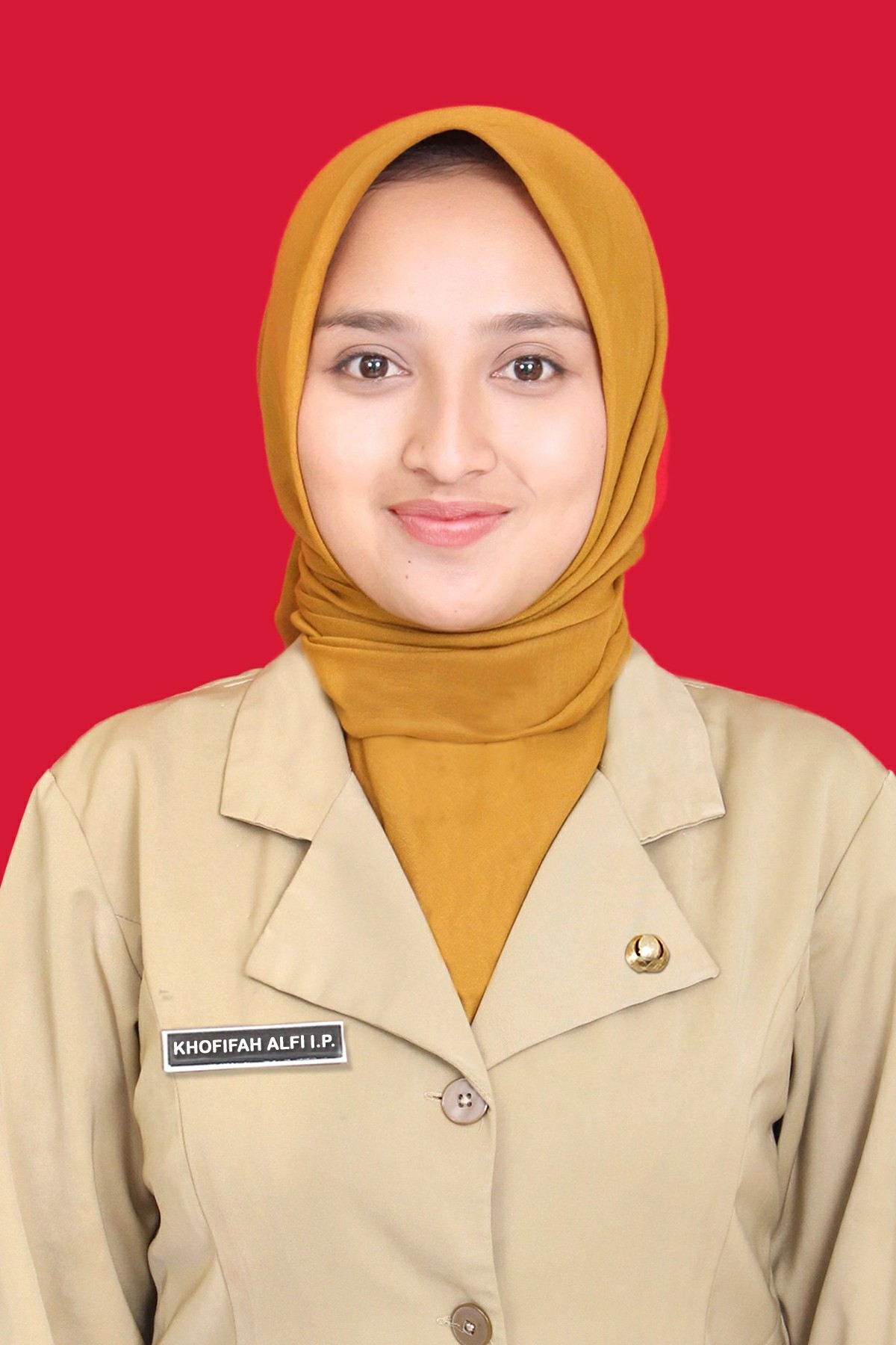 Khofifah Alfi Indar  Parawansyah
