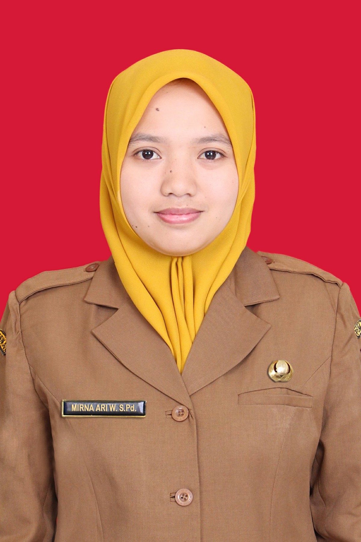 Mirna Ari Wijayanti, S.Pd