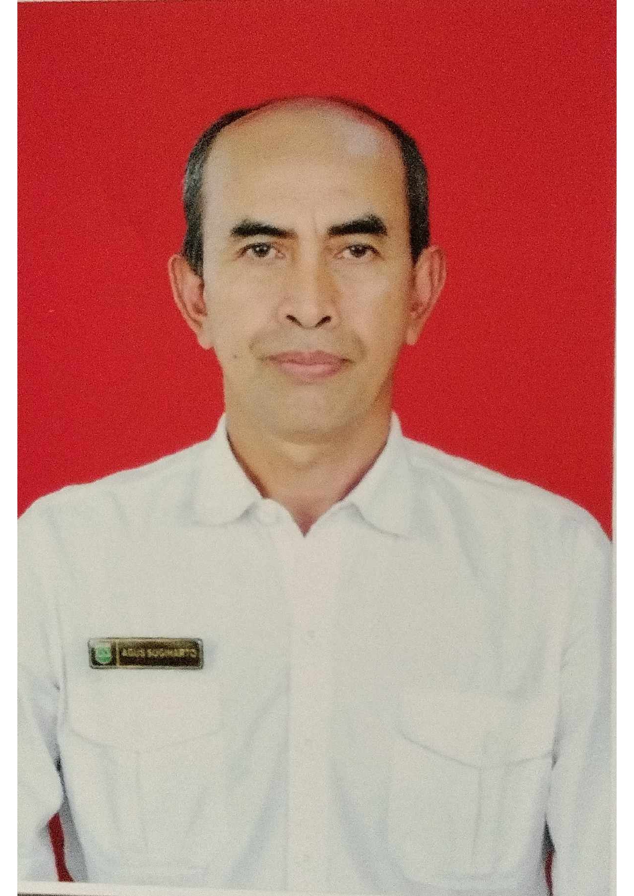 Agus Sugiharto, S.Pd