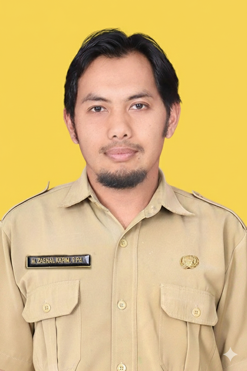 Mochamad Zaenal Karim, S.Pd.I