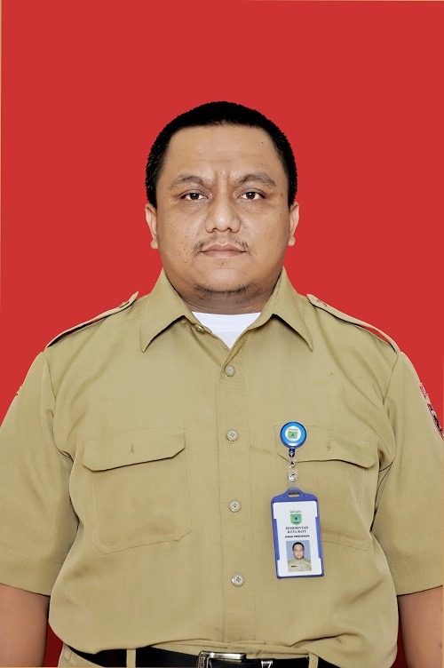Ernaz Siswanto, S.Pd, M.Pd