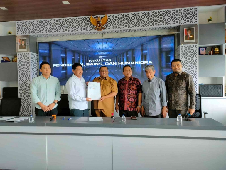 SDN Tulungrejo 03-Desa Sumberbrantas Kota Batu, Menjemput Ilmu ke Kampus UMM